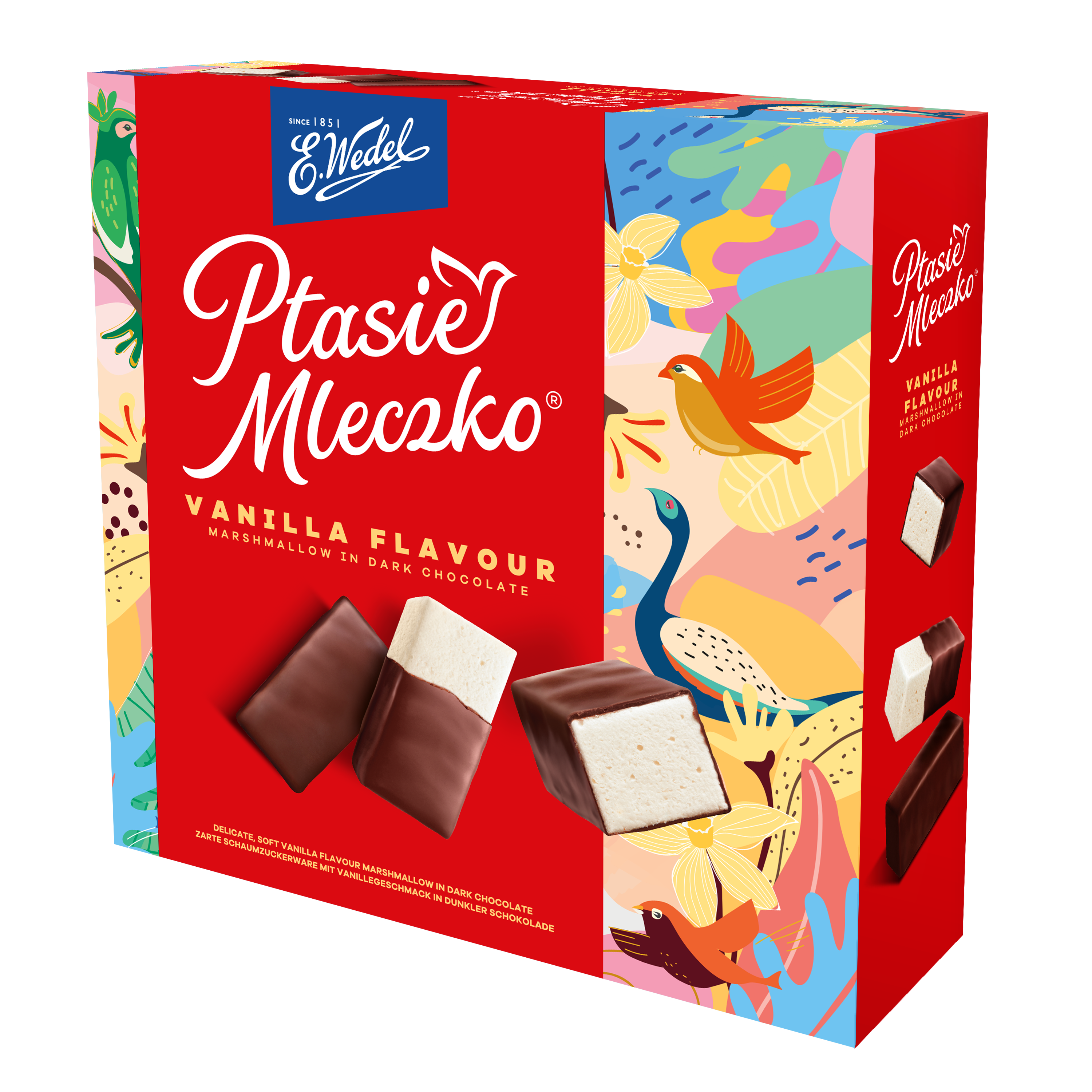 Ptasie Mleczko® Vanilla 340 g